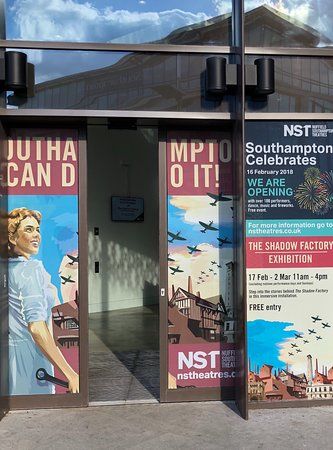 Nuffield Southampton Theatres City